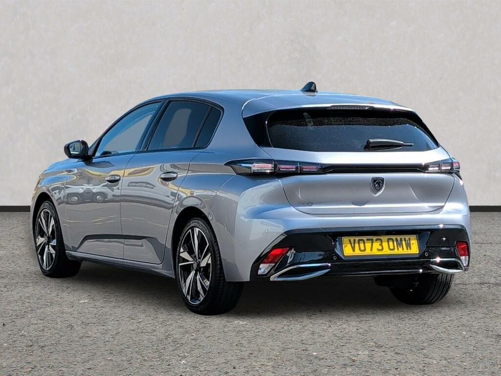 Peugeot 308 1.2 Puretech 130 Allure Eat8 VO73OMW Grey #6