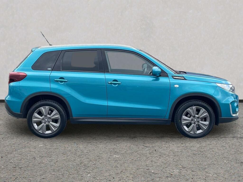 Suzuki Vitara 1.5 Hybrid Sz-t Ags YX72KLU Blue #4
