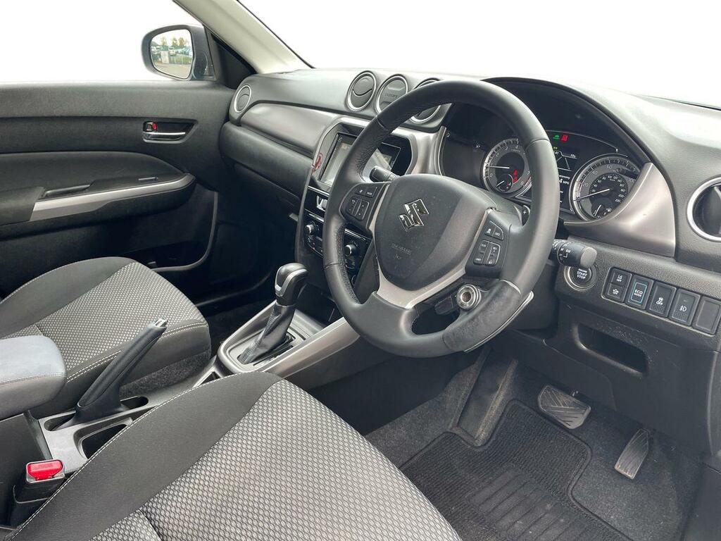 Suzuki Vitara 1.5 Hybrid Sz-t Ags YX72KLU Blue #3