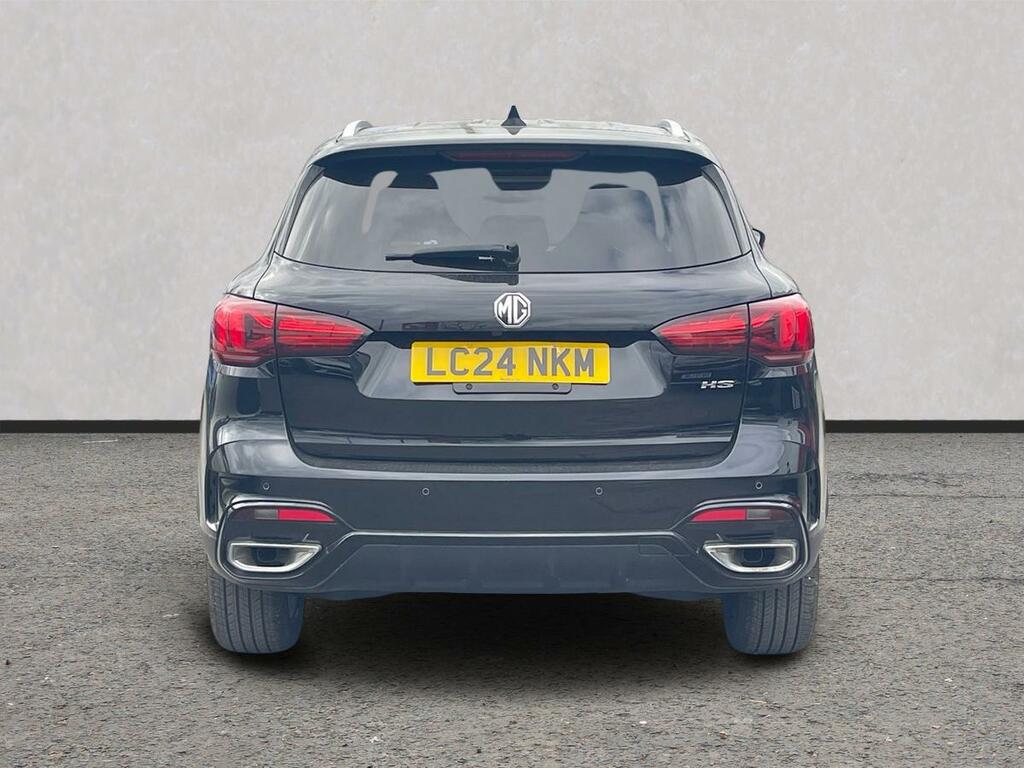 MG HS 1.5 T-gdi Trophy Dct LC24NKM Black #5