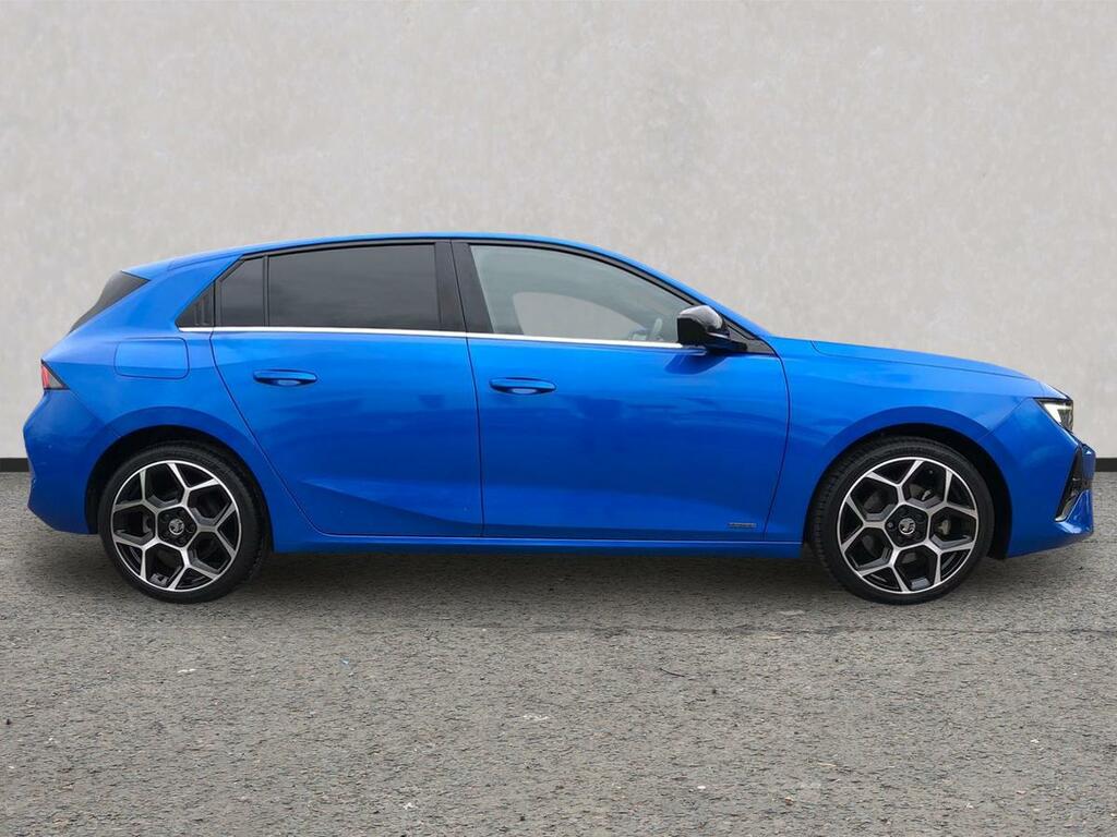 Vauxhall Astra 1.5 Turbo D Ultimate Blue #4