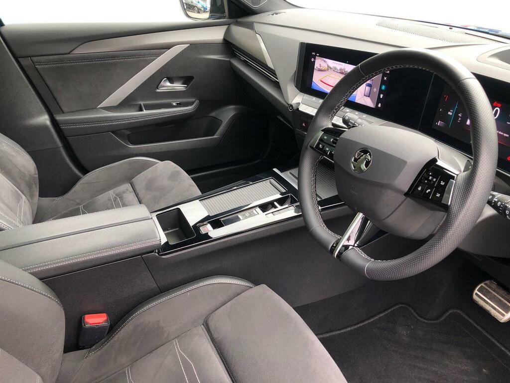 Vauxhall Astra 1.5 Turbo D Ultimate Blue #3
