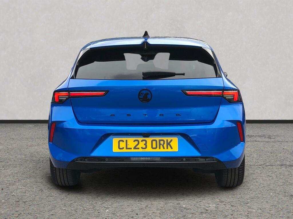 Vauxhall Astra 1.5 Turbo D Ultimate Blue #5