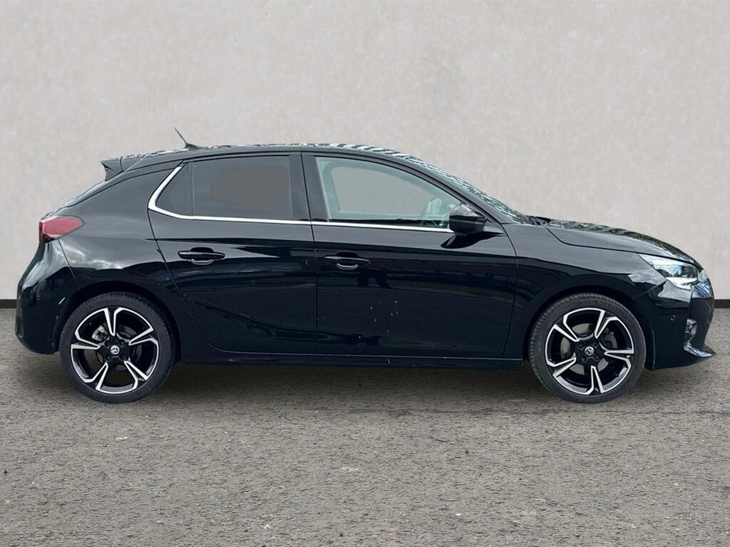 Vauxhall Corsa 2023 S4OLF Black #4