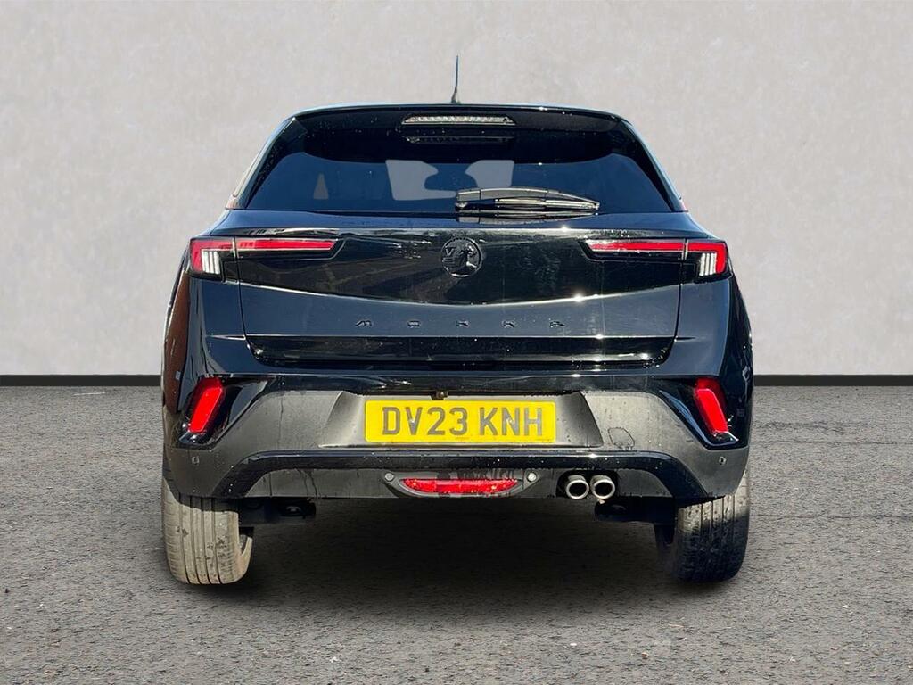 Vauxhall Mokka 1.2 Turbo 136 Gs DV23KNH Black #5