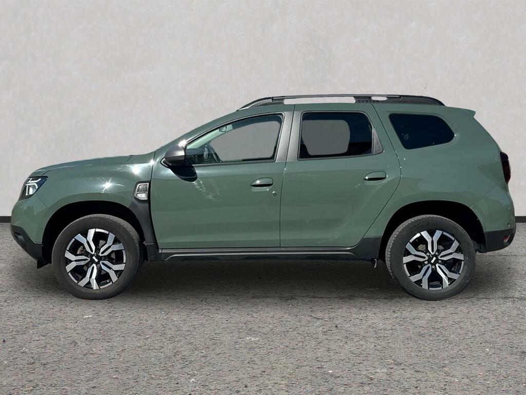 Dacia Duster 1.3 Tce 130 Journey VN73HRA Green #6