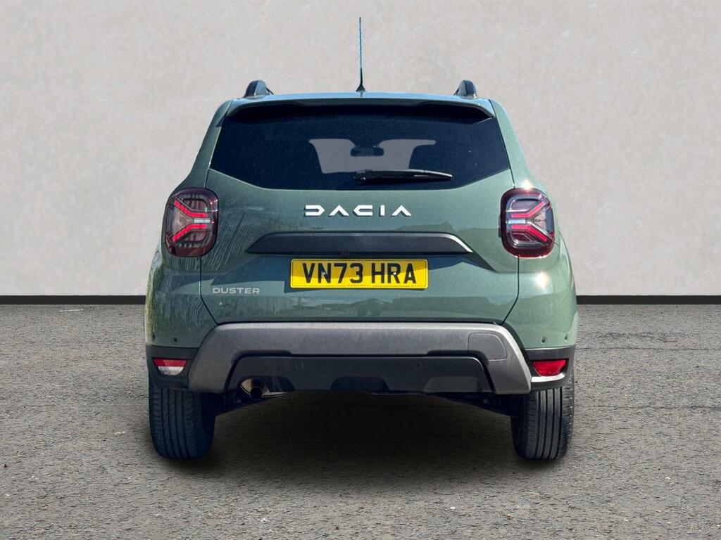 Dacia Duster 1.3 Tce 130 Journey VN73HRA Green #4
