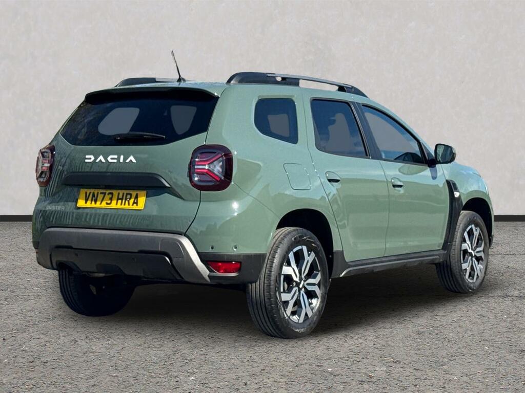 Dacia Duster 1.3 Tce 130 Journey VN73HRA Green #3
