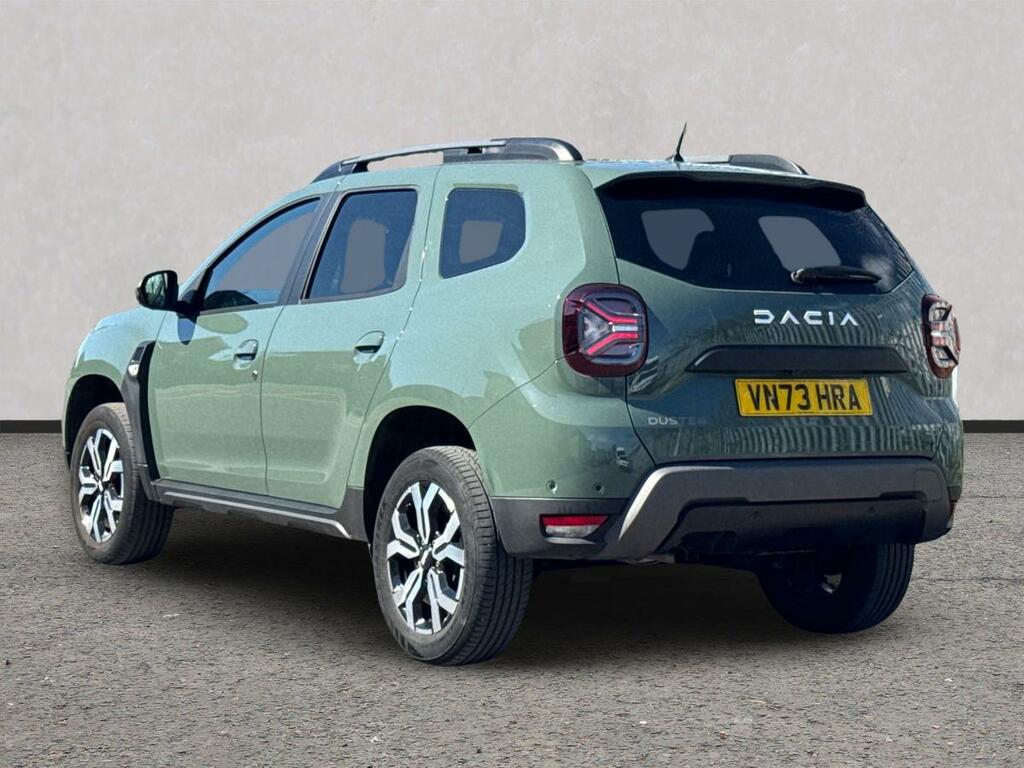 Dacia Duster 1.3 Tce 130 Journey VN73HRA Green #5