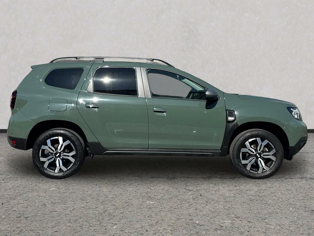 Dacia Duster 1.3 Tce 130 Journey VN73HRA Green #2