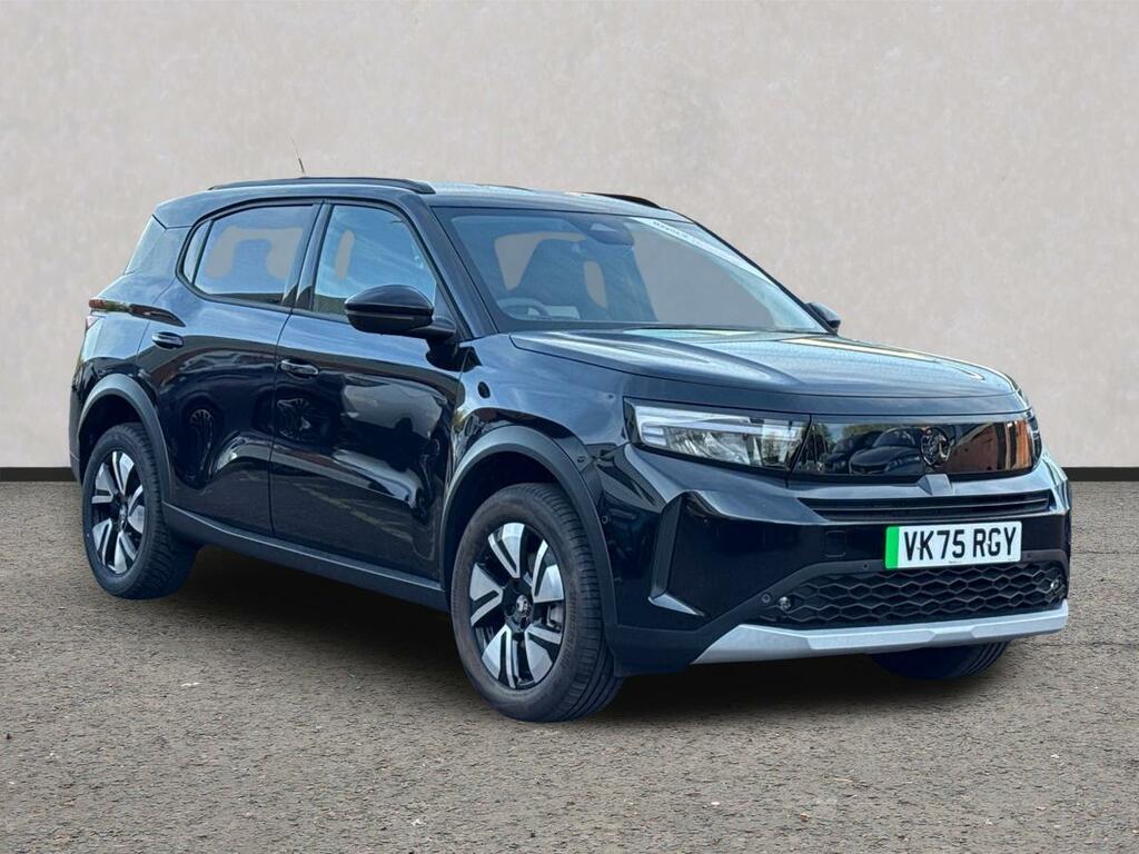 Vauxhall Frontera 83Kw Gs 44Kwh Black