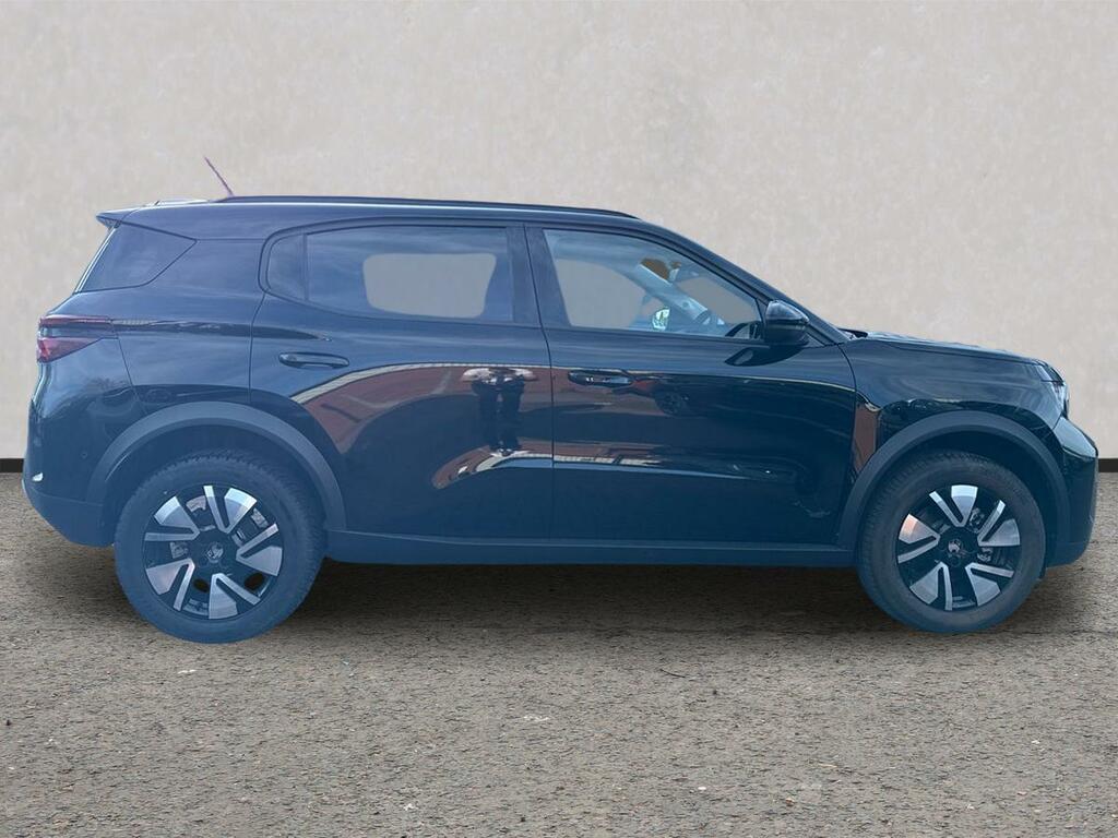 Vauxhall Frontera 83Kw Gs 44Kwh VK75RGY Black #4