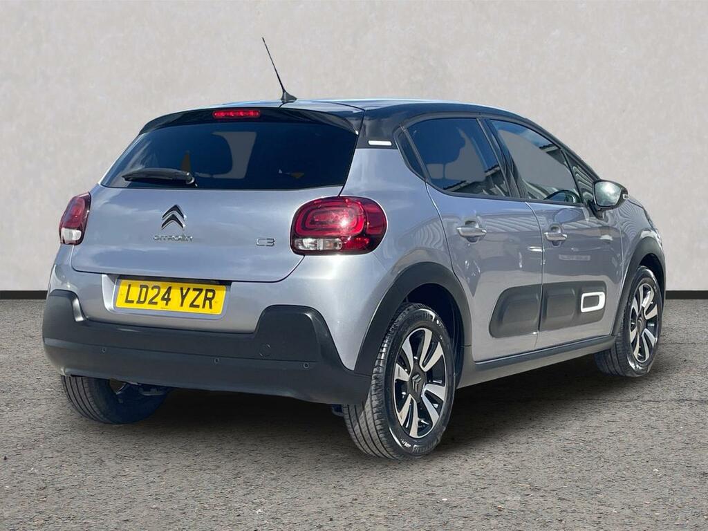Citroen C3 1.2 Puretech Plus LD24YZR Grey #2
