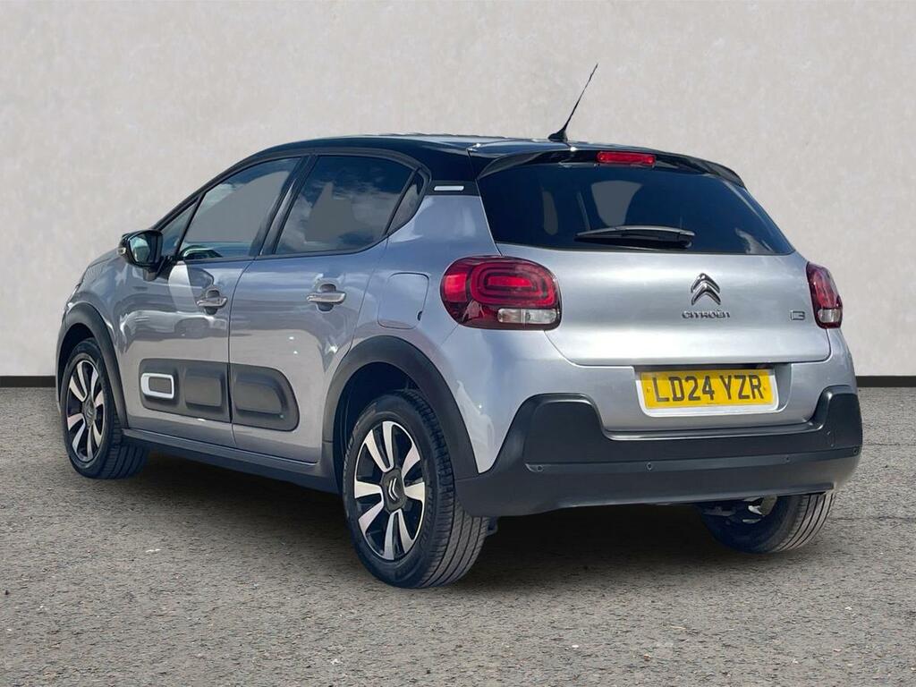 Citroen C3 1.2 Puretech Plus LD24YZR Grey #6