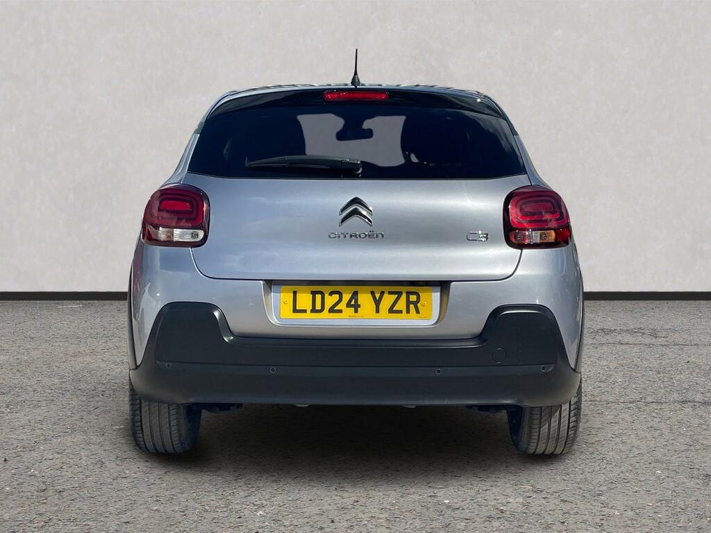 Citroen C3 1.2 Puretech Plus LD24YZR Grey #5