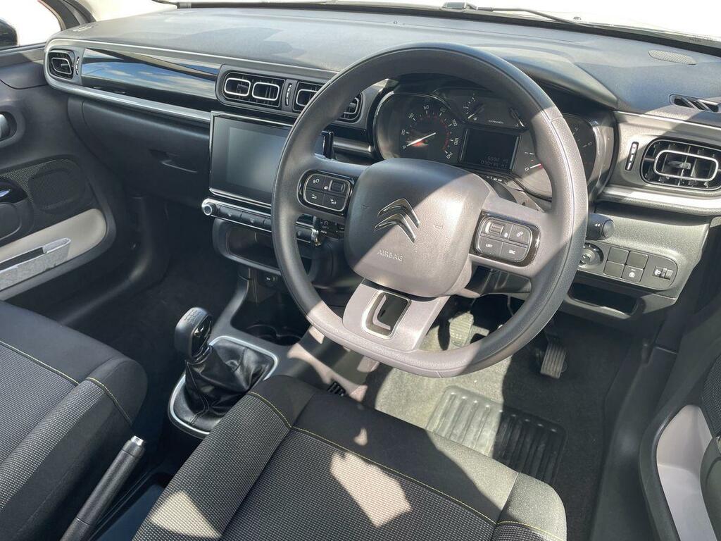 Citroen C3 1.2 Puretech Plus LD24YZR Grey #3
