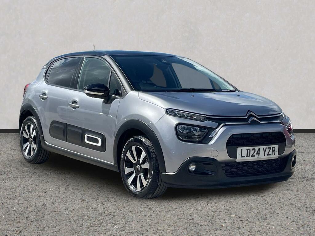 Citroen C3 1.2 Puretech Plus Grey
