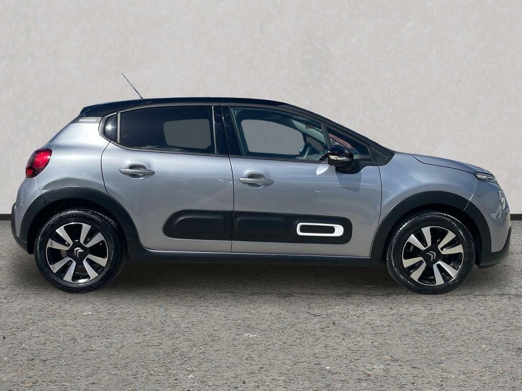 Citroen C3 1.2 Puretech Plus LD24YZR Grey #4