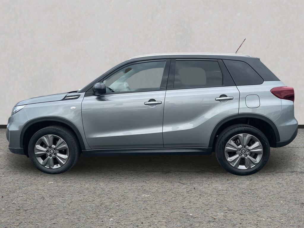Suzuki Vitara 1.4 Boosterjet 48V Hybrid Sz-t PE23VGU Grey #6