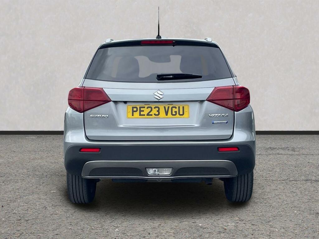 Suzuki Vitara 1.4 Boosterjet 48V Hybrid Sz-t PE23VGU Grey #4