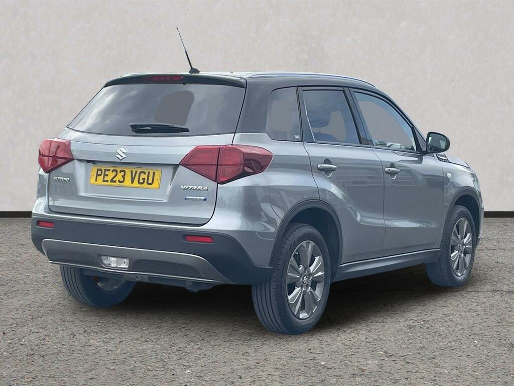 Suzuki Vitara 1.4 Boosterjet 48V Hybrid Sz-t PE23VGU Grey #3