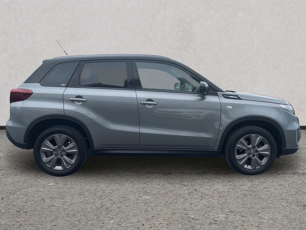 Suzuki Vitara 1.4 Boosterjet 48V Hybrid Sz-t PE23VGU Grey #2
