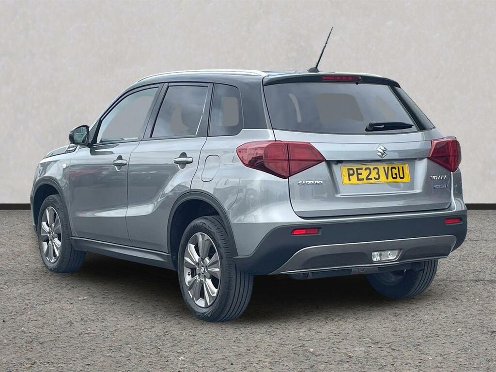 Suzuki Vitara 1.4 Boosterjet 48V Hybrid Sz-t PE23VGU Grey #5