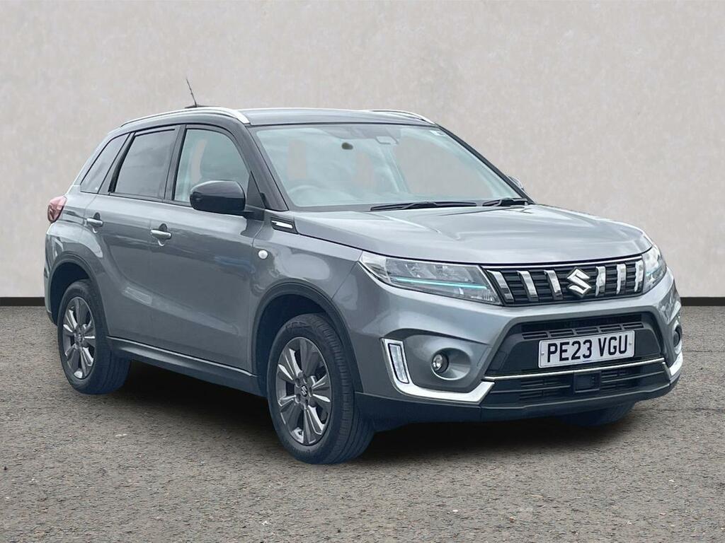 Suzuki Vitara 1.4 Boosterjet 48V Hybrid Sz-t Grey