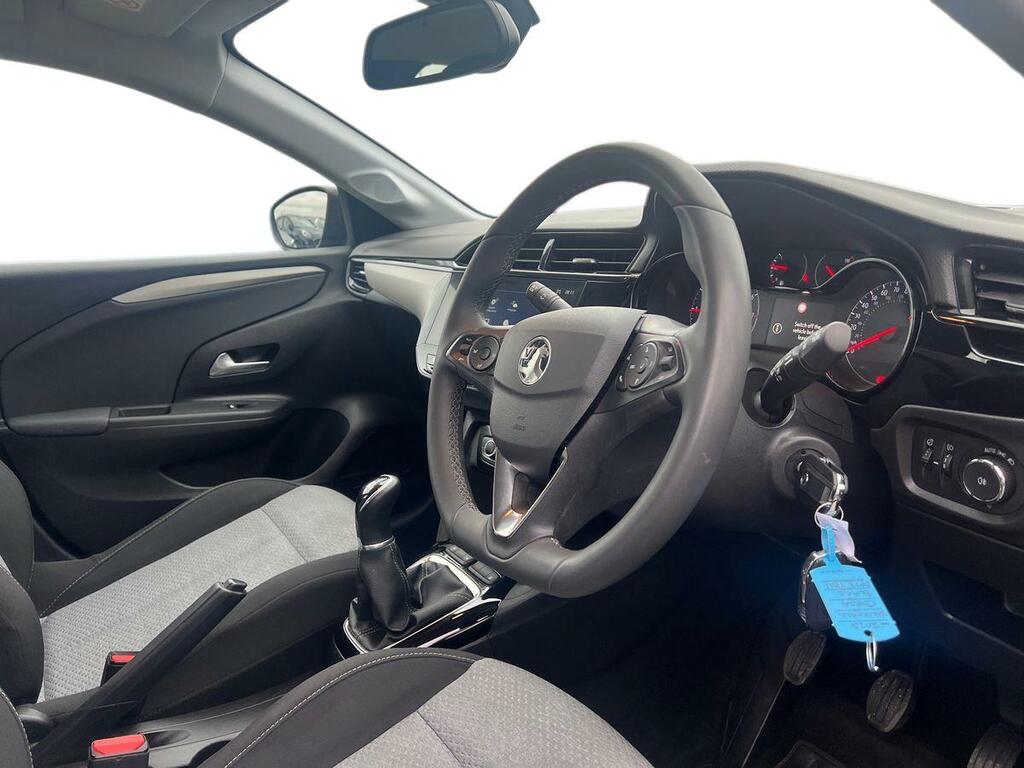 Vauxhall Corsa 1.2 Design DP73TBU Black #3