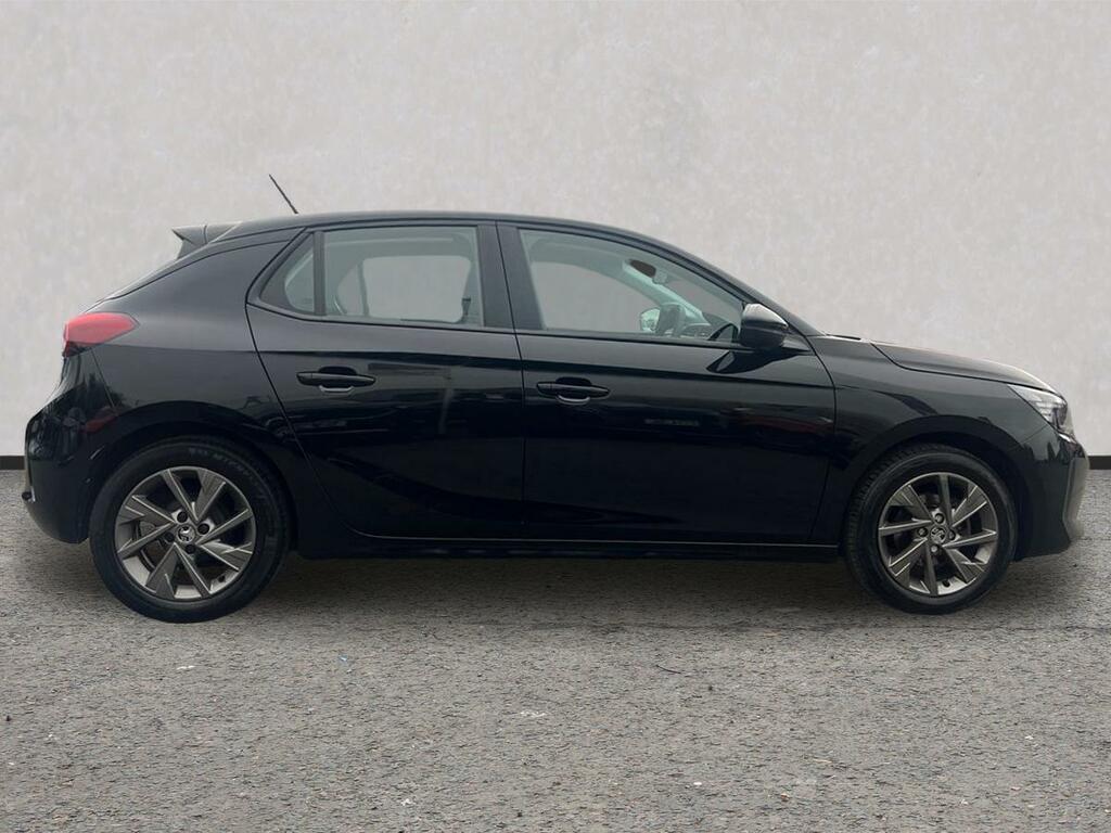 Vauxhall Corsa 1.2 Design DP73TBU Black #4