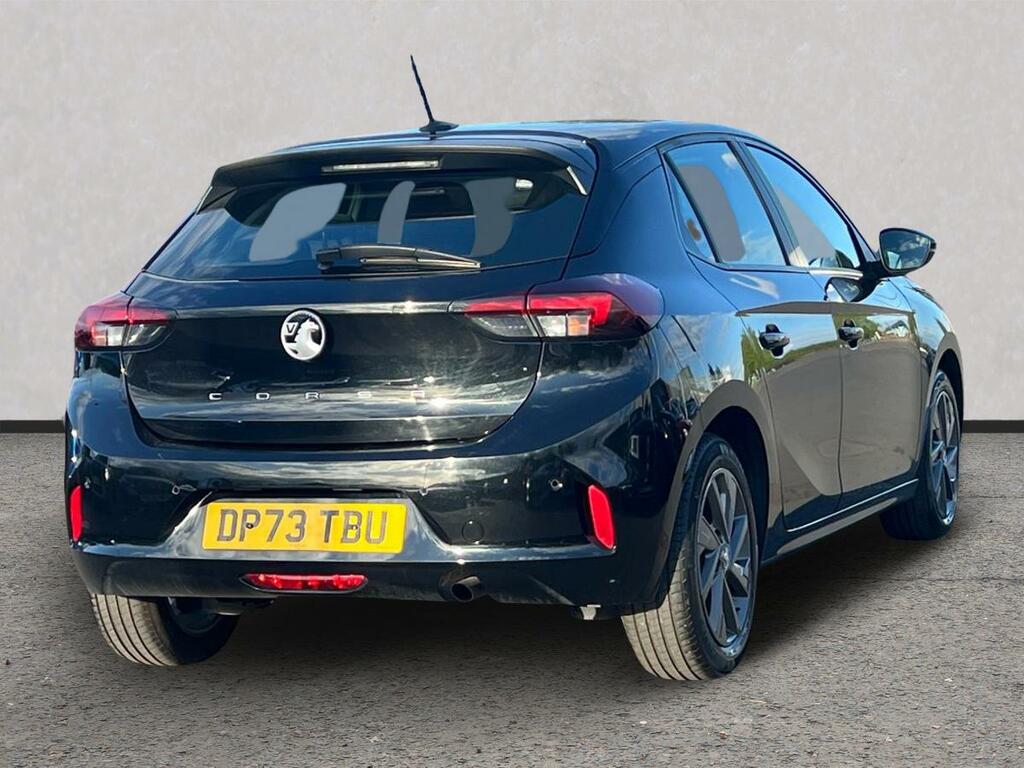 Vauxhall Corsa 1.2 Design DP73TBU Black #2