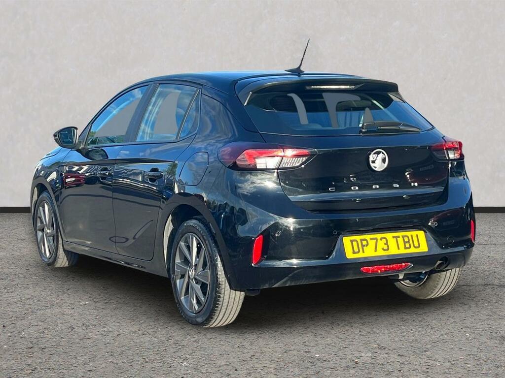 Vauxhall Corsa 1.2 Design DP73TBU Black #6