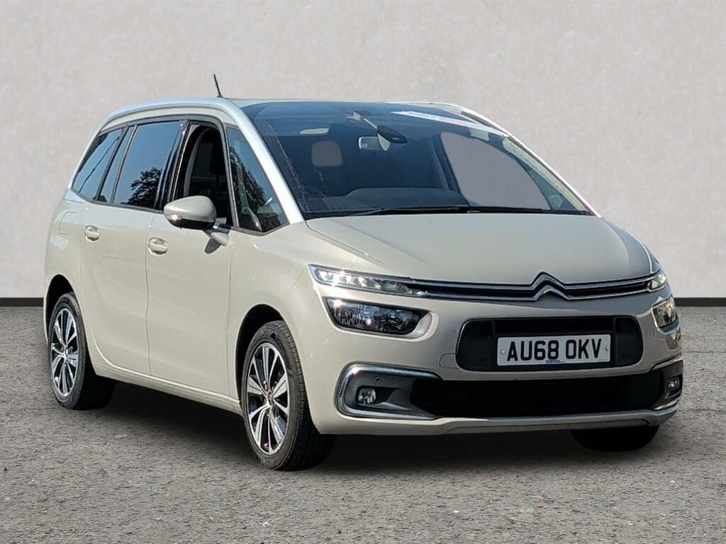 Citroen Grand C4 SpaceTourer 1.5 Bluehdi 130 Feel Beige