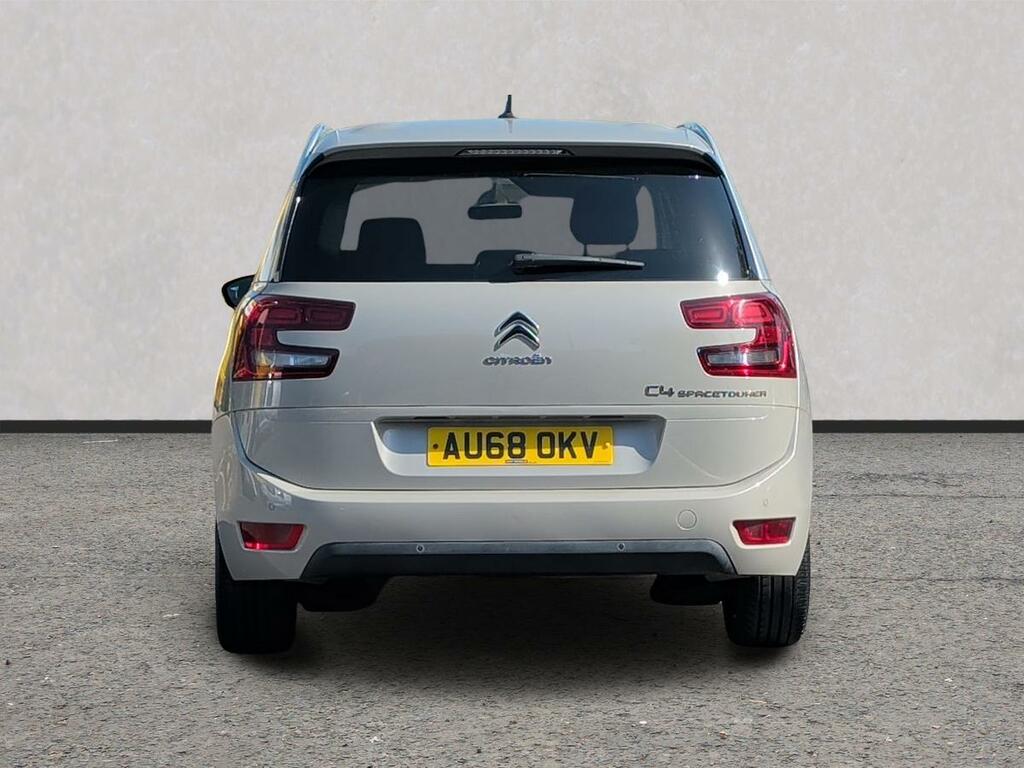 Citroen Grand C4 SpaceTourer 1.5 Bluehdi 130 Feel AU68OKV Beige #5
