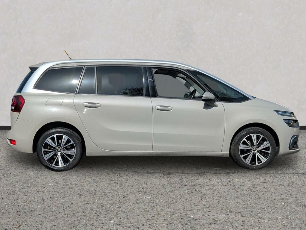 Citroen Grand C4 SpaceTourer 1.5 Bluehdi 130 Feel AU68OKV Beige #4