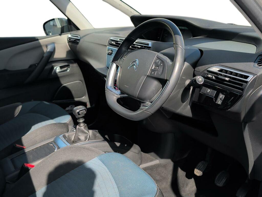 Citroen Grand C4 SpaceTourer 1.5 Bluehdi 130 Feel AU68OKV Beige #3