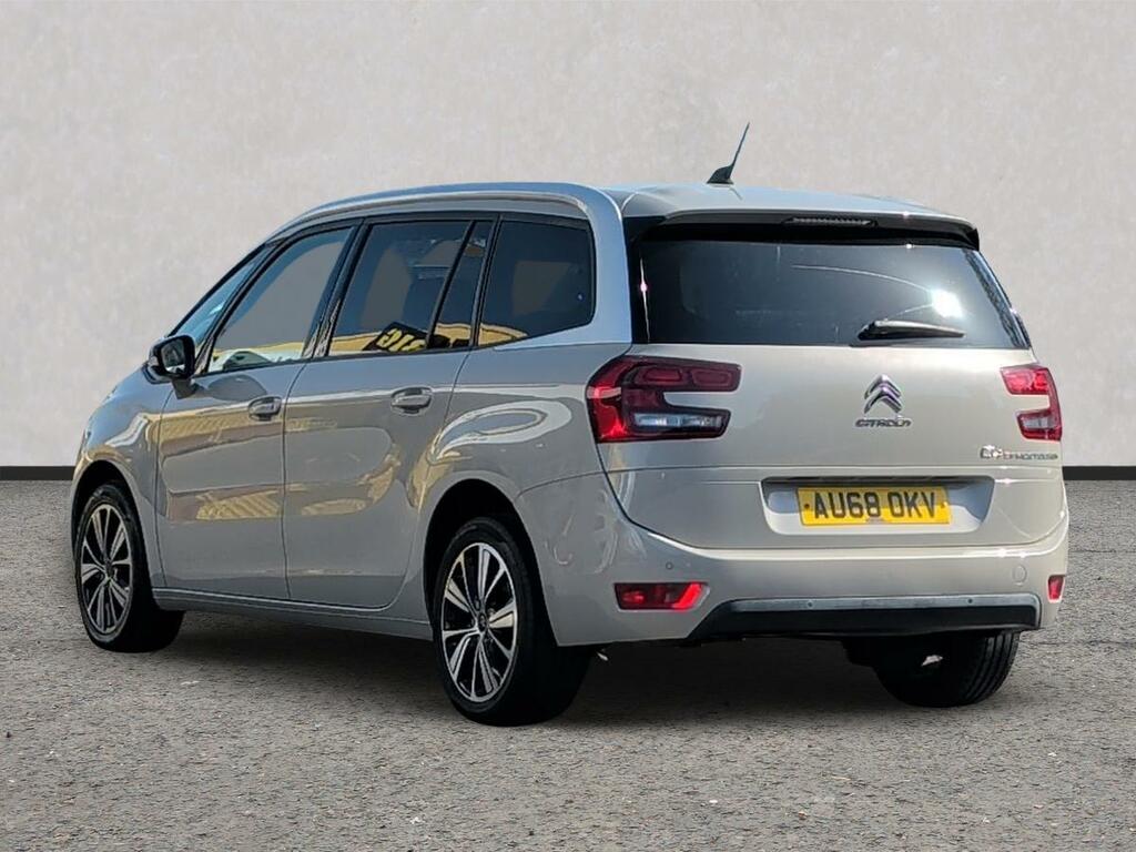 Citroen Grand C4 SpaceTourer 1.5 Bluehdi 130 Feel AU68OKV Beige #6