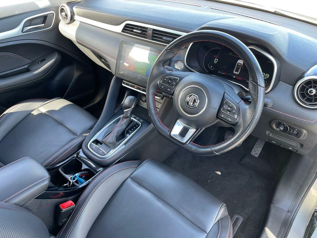 MG ZS 1.0T Gdi Exclusive Dct BN72OVM Silver #3