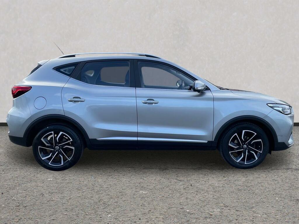 MG ZS 1.0T Gdi Exclusive Dct BN72OVM Silver #4