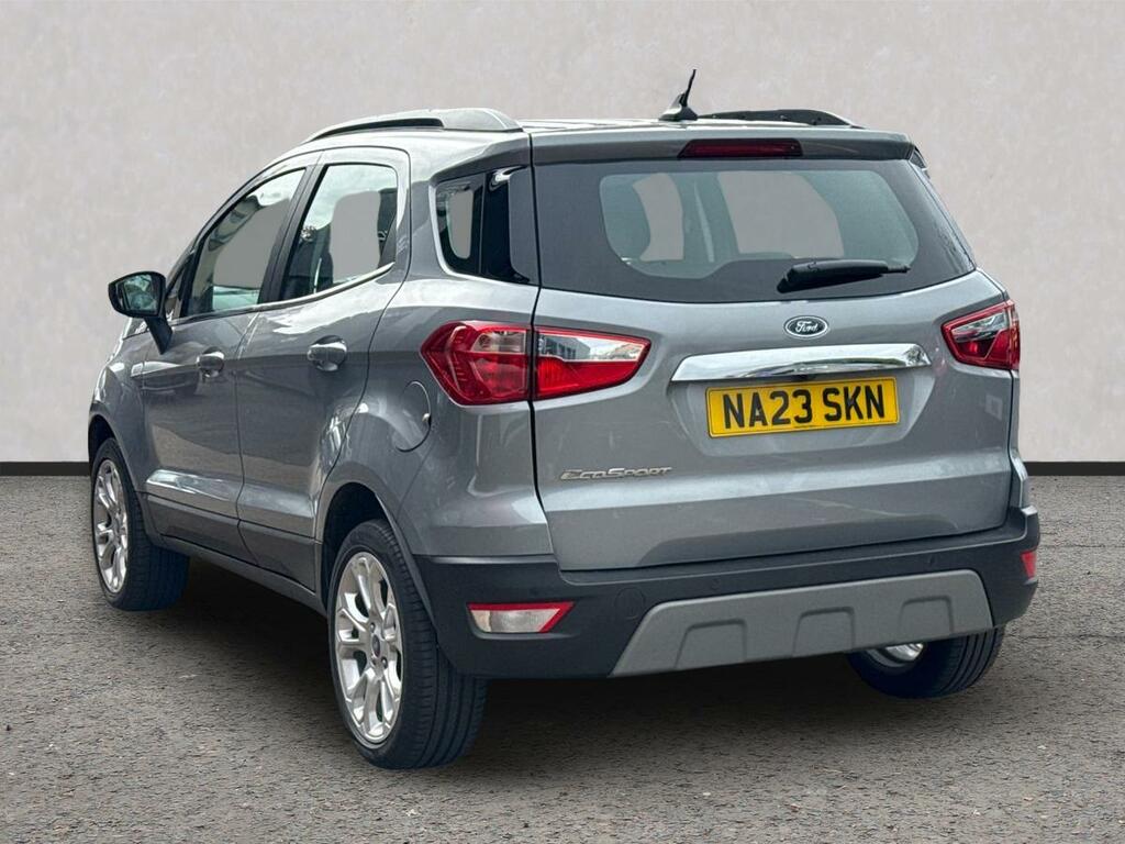 Ford Ecosport 1.0 Ecoboost 125 Titanium NA23SKN Silver #6