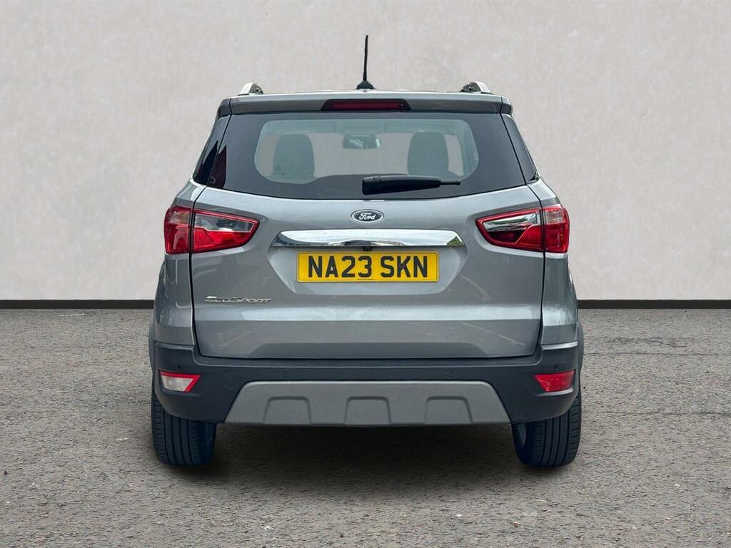 Ford Ecosport 1.0 Ecoboost 125 Titanium NA23SKN Silver #5