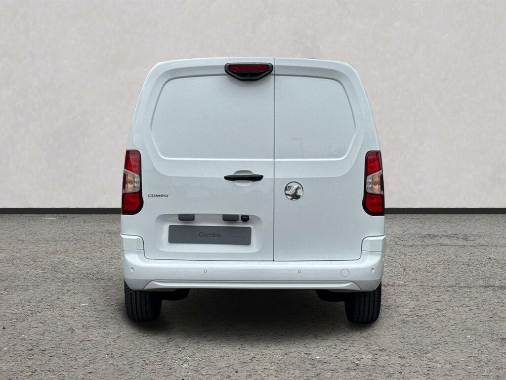 Vauxhall Combo XL 1.5 Turbo D 100Ps Prime Plus H1 VN26EAG White #5