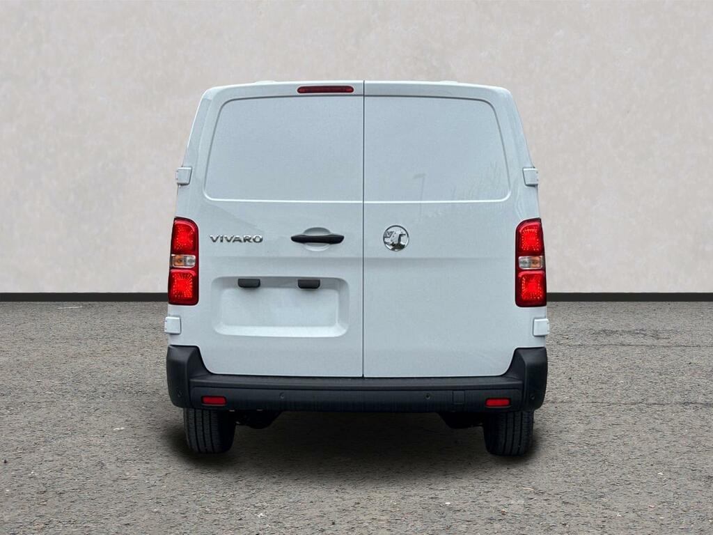 Vauxhall Vivaro XL 1.5 Turbo D 120 Prime H1 VN26DPX White #5