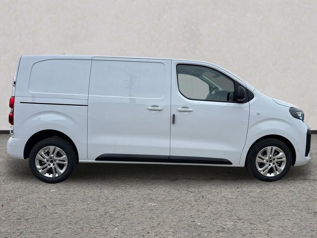 Vauxhall Vivaro M 2.2 Turbo D 150 Pro H1 VN26EDK White #4