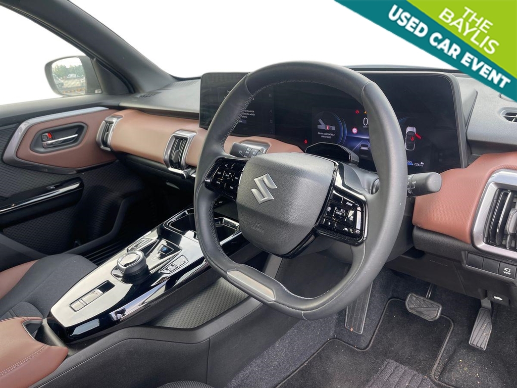 Suzuki Vitara 128Kw Ultra 61Kwh VO26NYR  #3