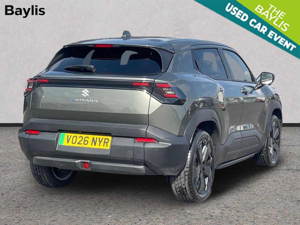 Suzuki Vitara 128Kw Ultra 61Kwh VO26NYR  #2