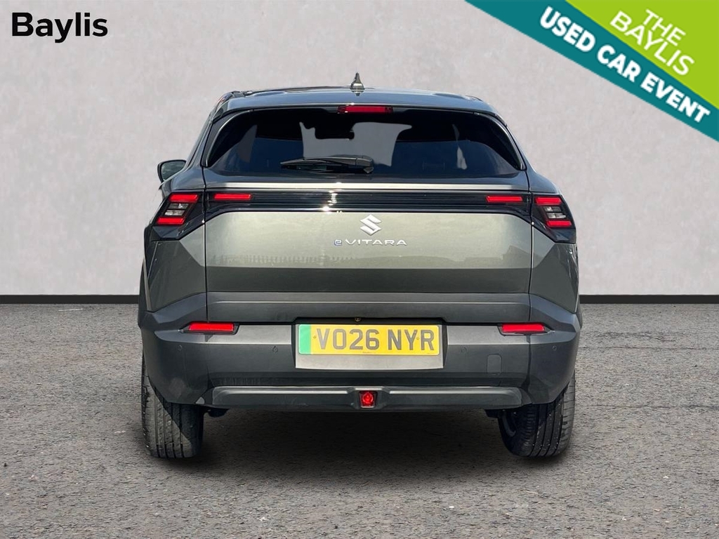 Suzuki Vitara 128Kw Ultra 61Kwh VO26NYR  #5