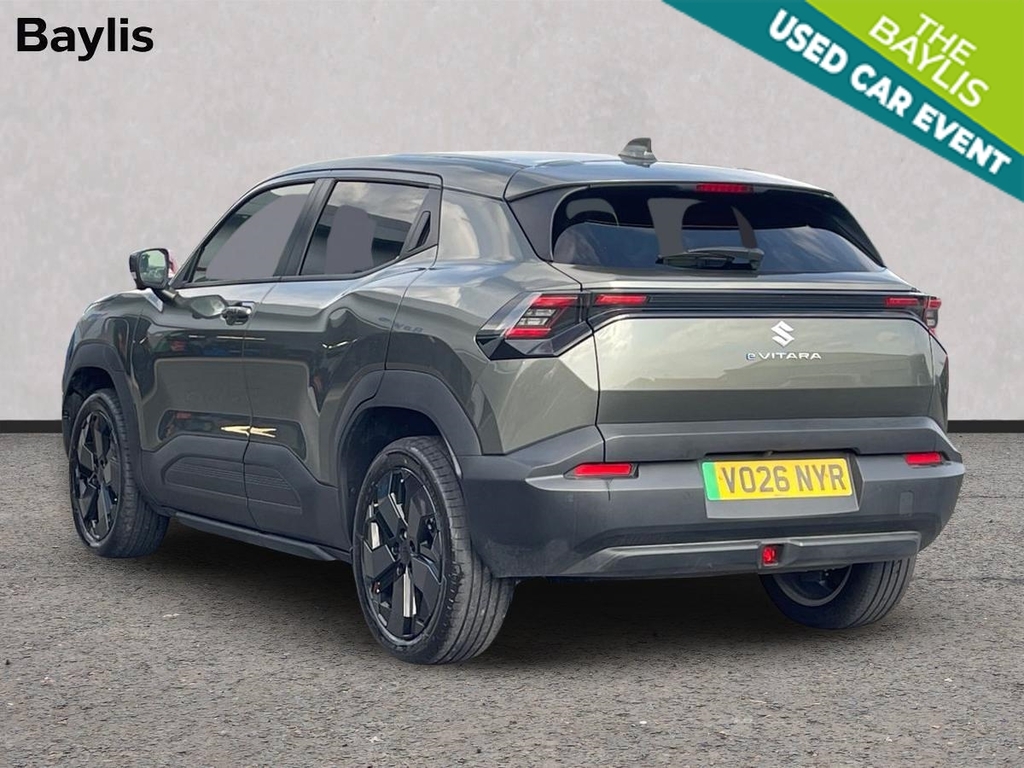 Suzuki Vitara 128Kw Ultra 61Kwh VO26NYR  #6