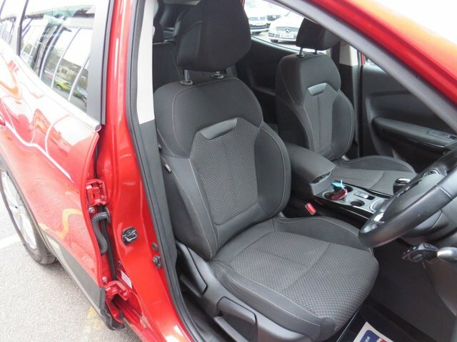 Renault Kadjar 1.5 Dci Dynamique Nav Suv Euro 6 Red #4