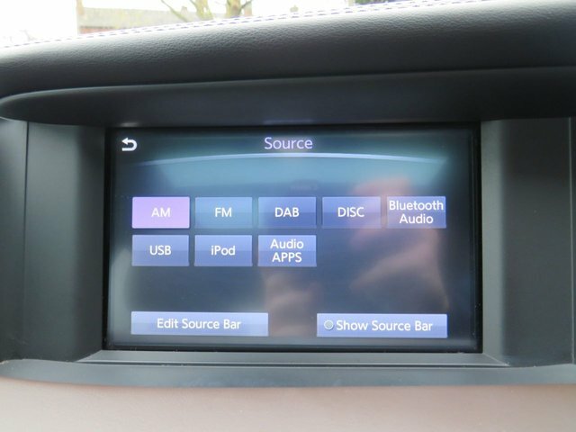 Infiniti QX30 Premium Tech D Brown #19